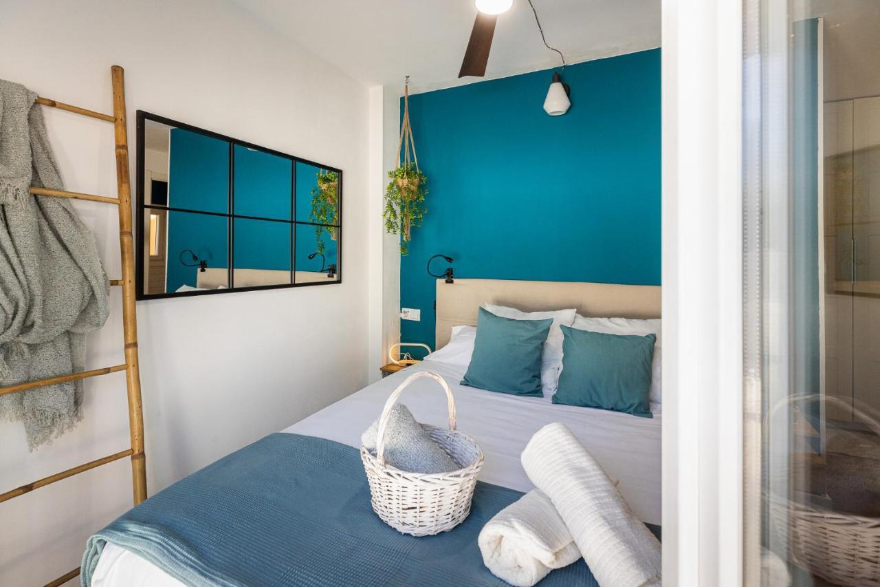 Casa El Palo Appartement Málaga Buitenkant foto