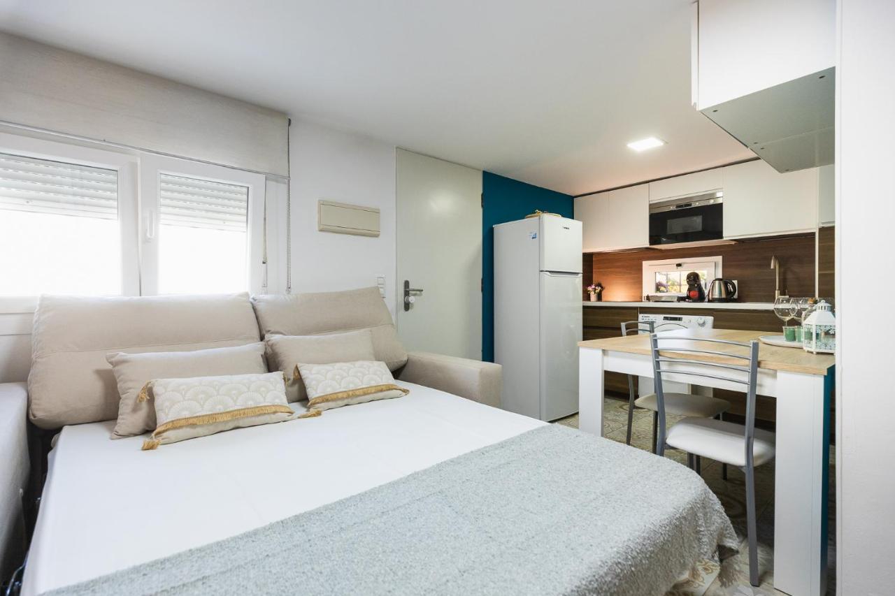 Casa El Palo Appartement Málaga Buitenkant foto