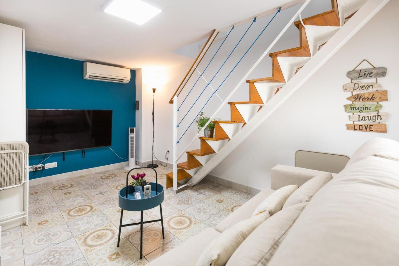 Casa El Palo Appartement Málaga Buitenkant foto