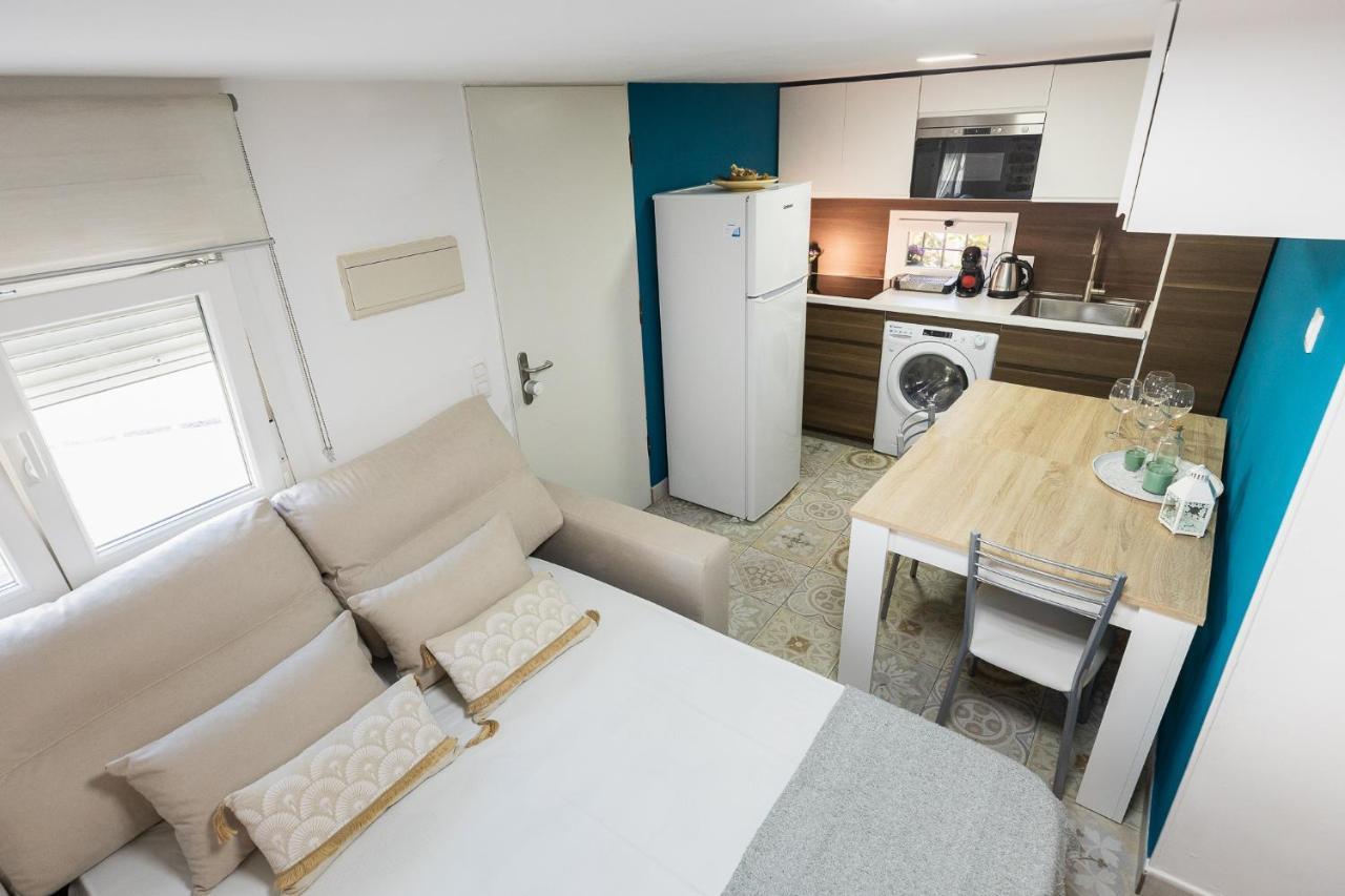 Casa El Palo Appartement Málaga Buitenkant foto