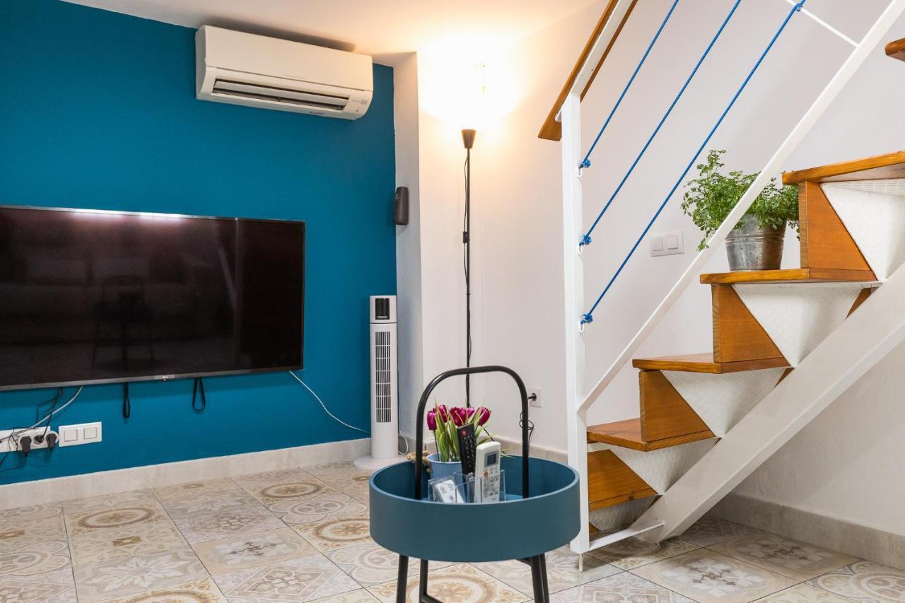 Casa El Palo Appartement Málaga Buitenkant foto